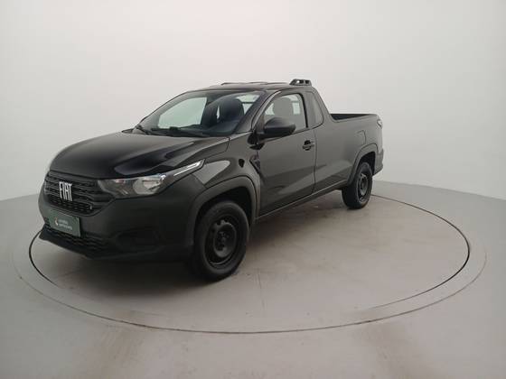 FIAT STRADA 1.4 FIRE FLEX ENDURANCE CS MANUAL